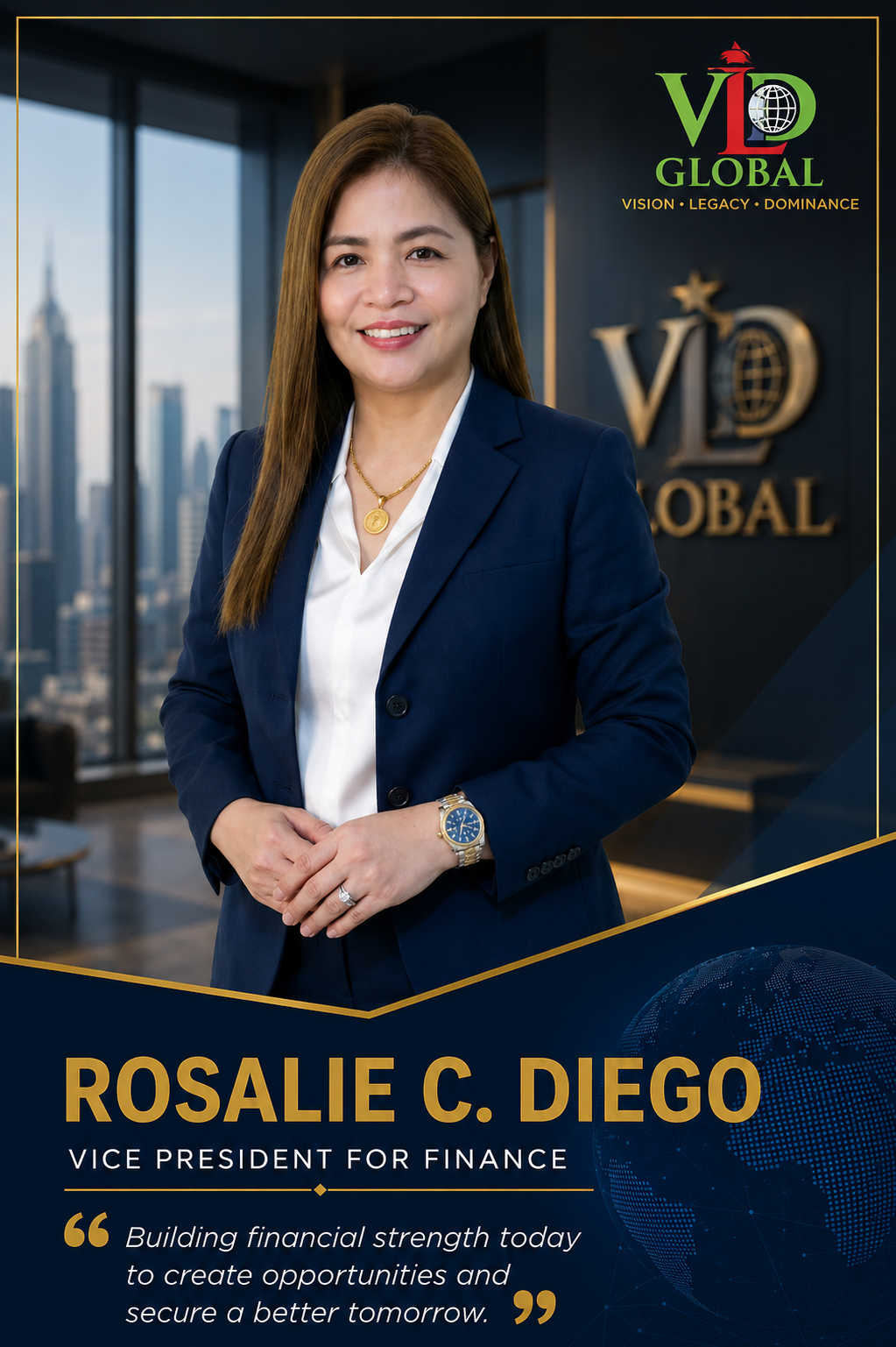 Rosalie C. Diego